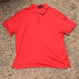 Polo by Ralph Lauren Men's Vibrant Polo Shirt